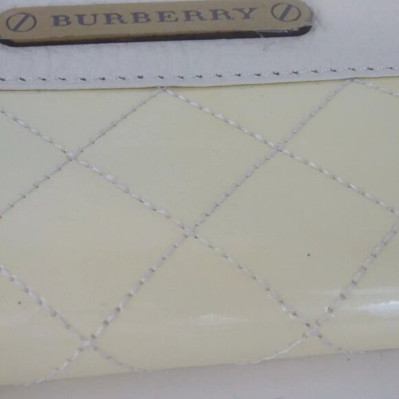 Authentic BURBERRY coin purse leather [Used] - Picture 9 of 11